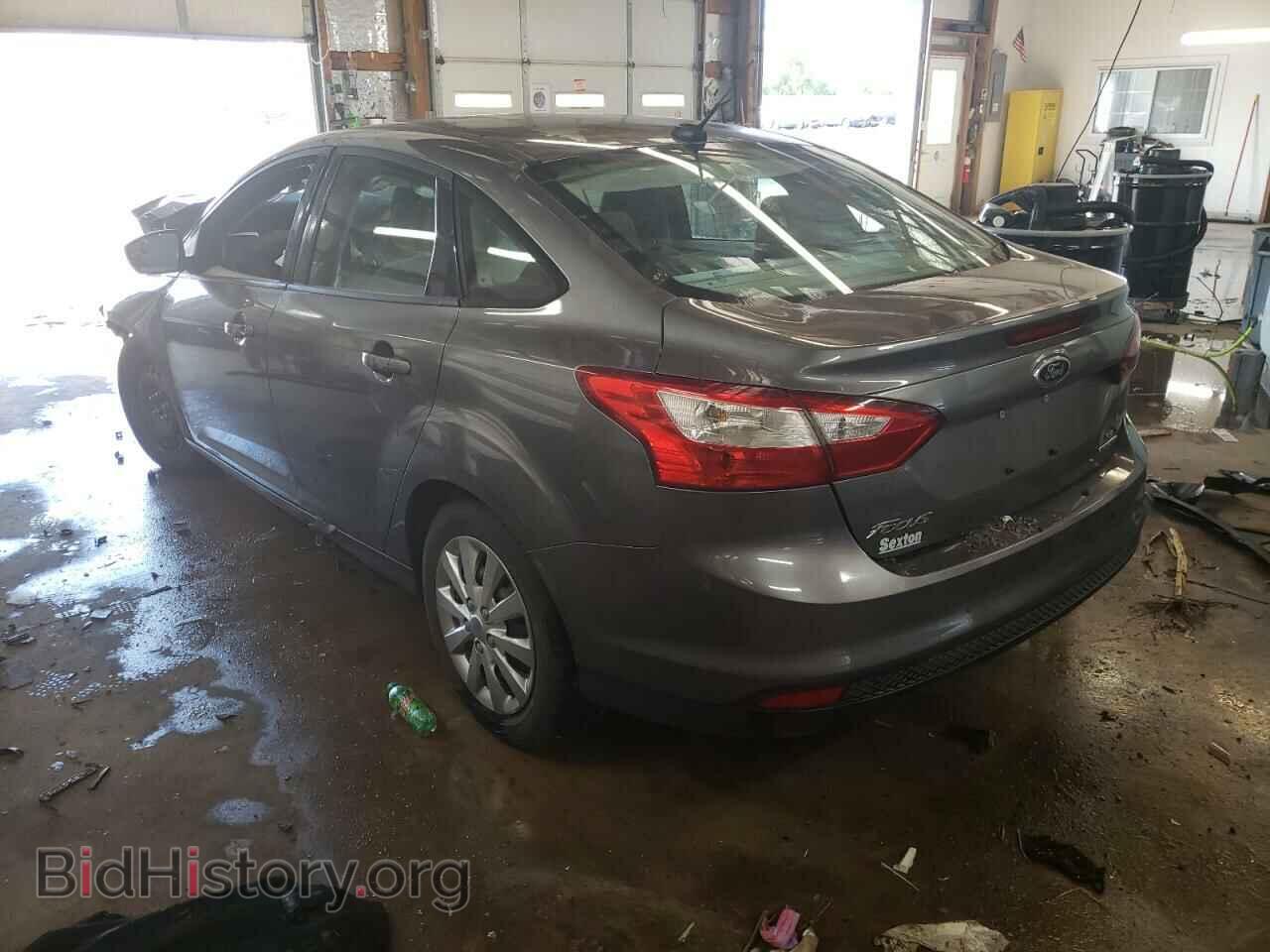 2012 FORD FOCUS - VIN: 1FAHP3F20CL420987 - Фото 3