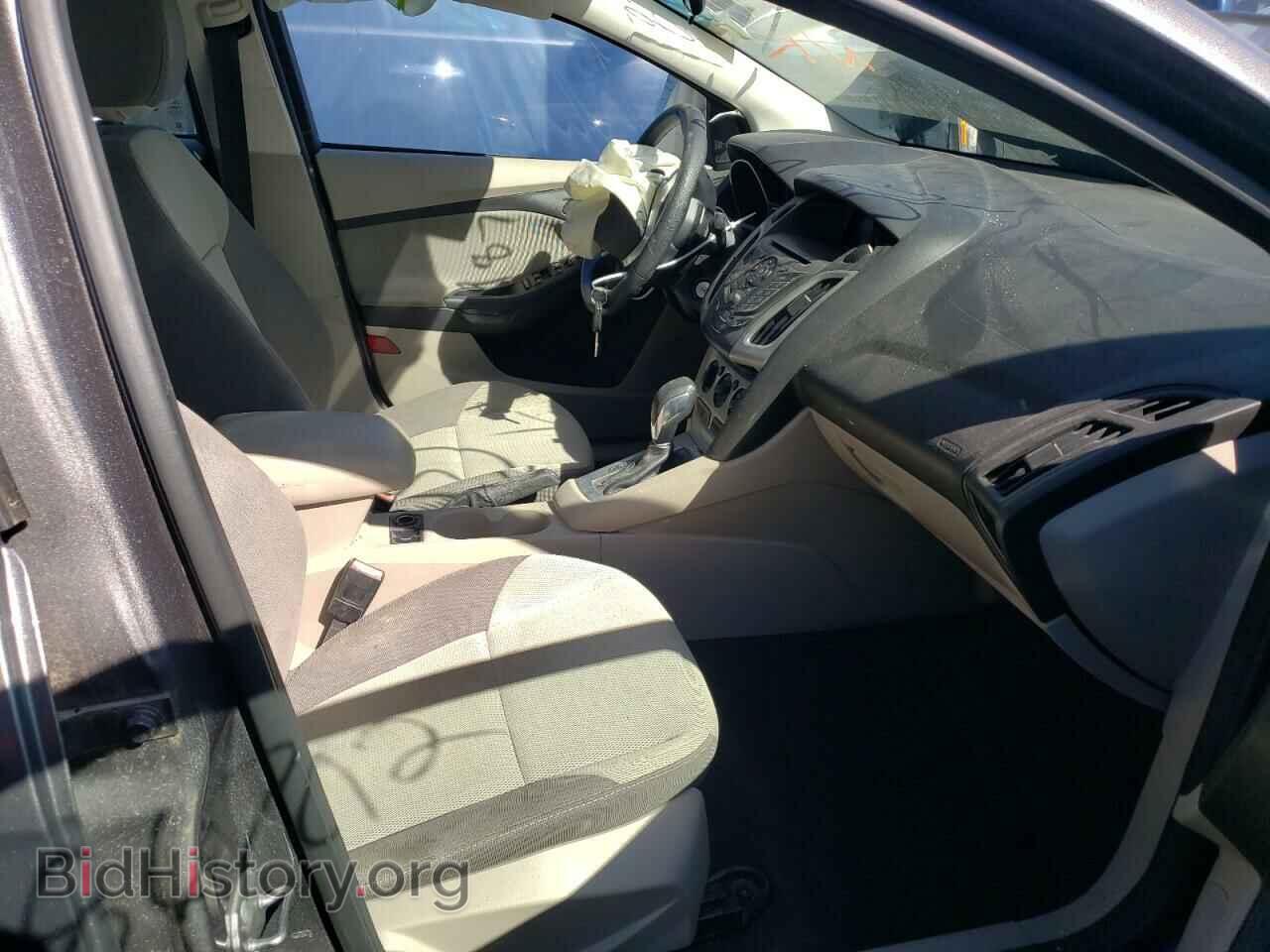 2012 FORD FOCUS - VIN: 1FAHP3F20CL420987 - Фото 5