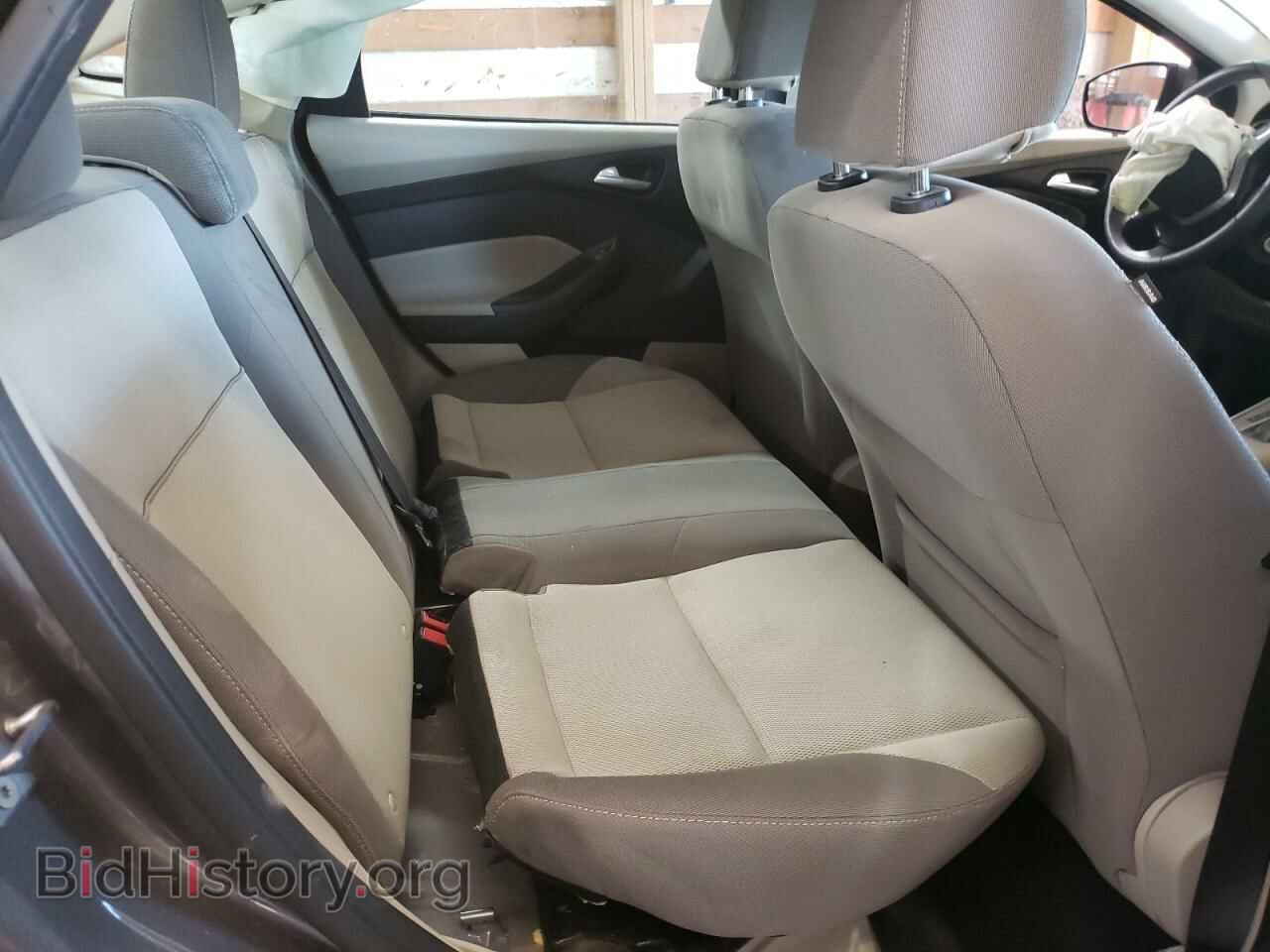 2012 FORD FOCUS - VIN: 1FAHP3F20CL420987 - Фото 6