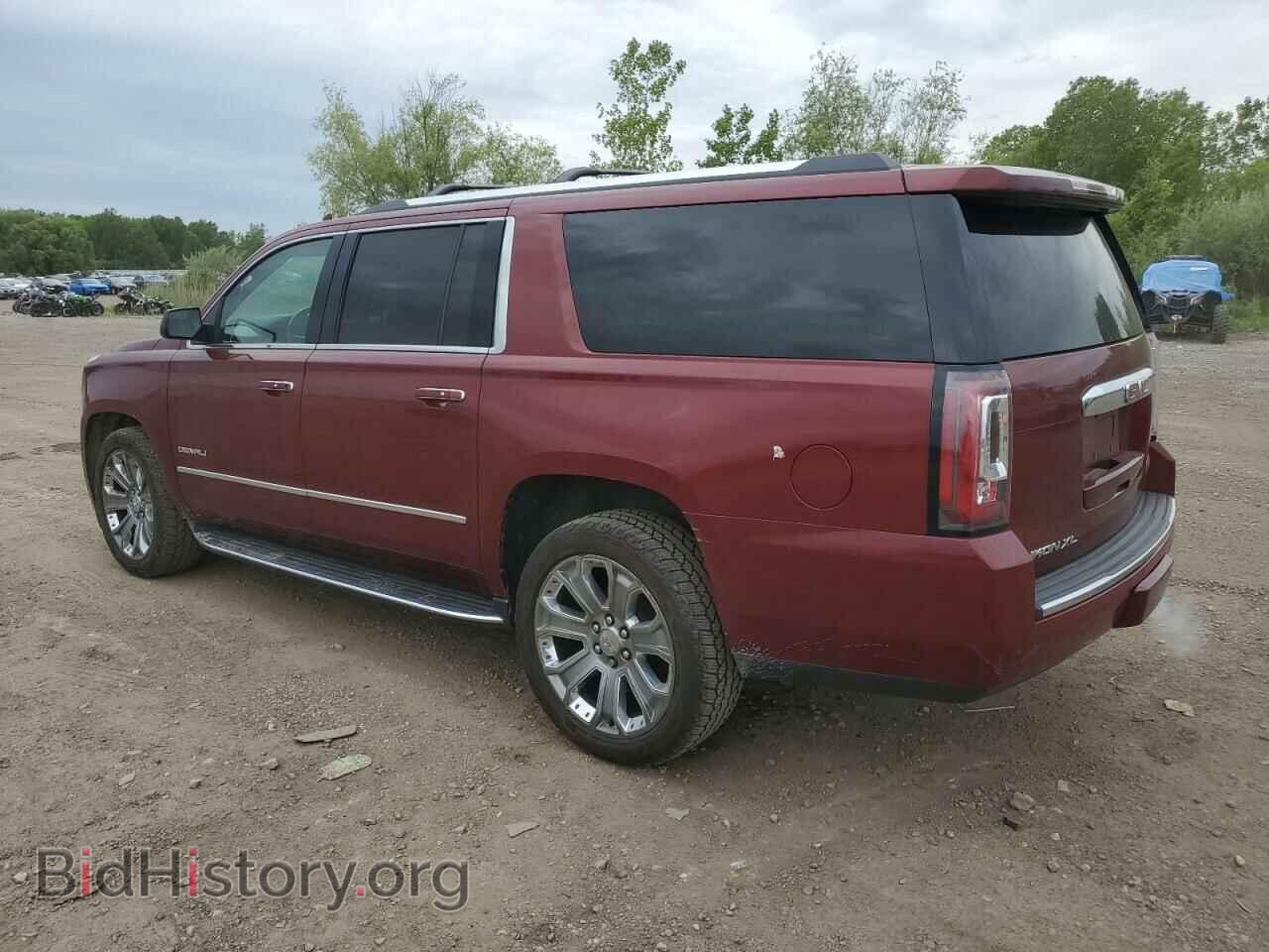 2016 GMC YUKON - VIN: 1GKS2HKJ8GR484565 - Фото 2