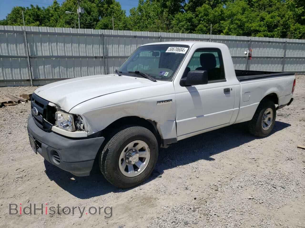 Фотография 1FTKR1AD7BPB22239 - FORD RANGER 2011