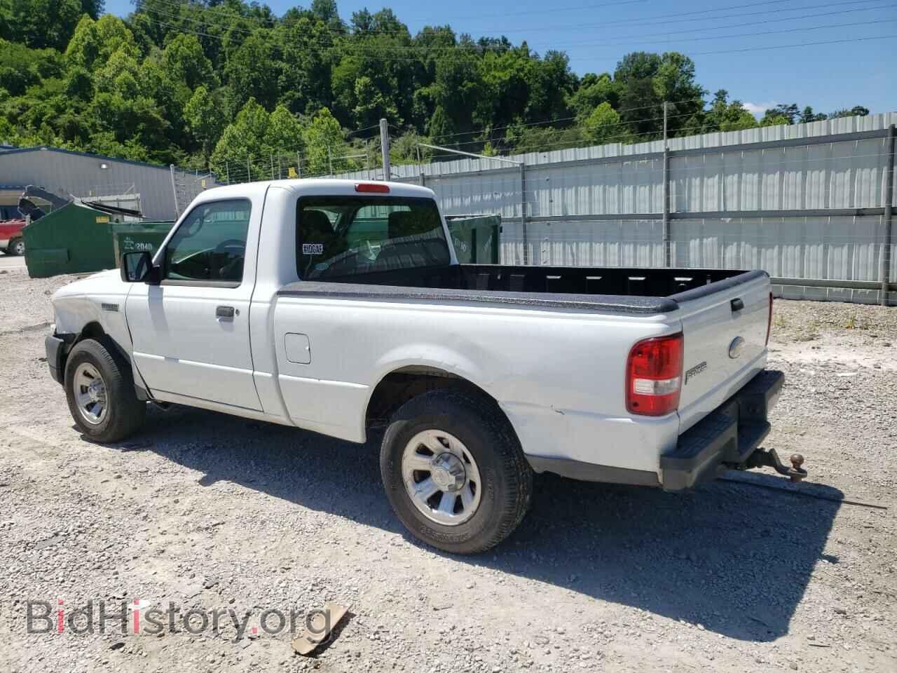 2011 FORD RANGER - VIN: 1FTKR1AD7BPB22239 - Фото 2