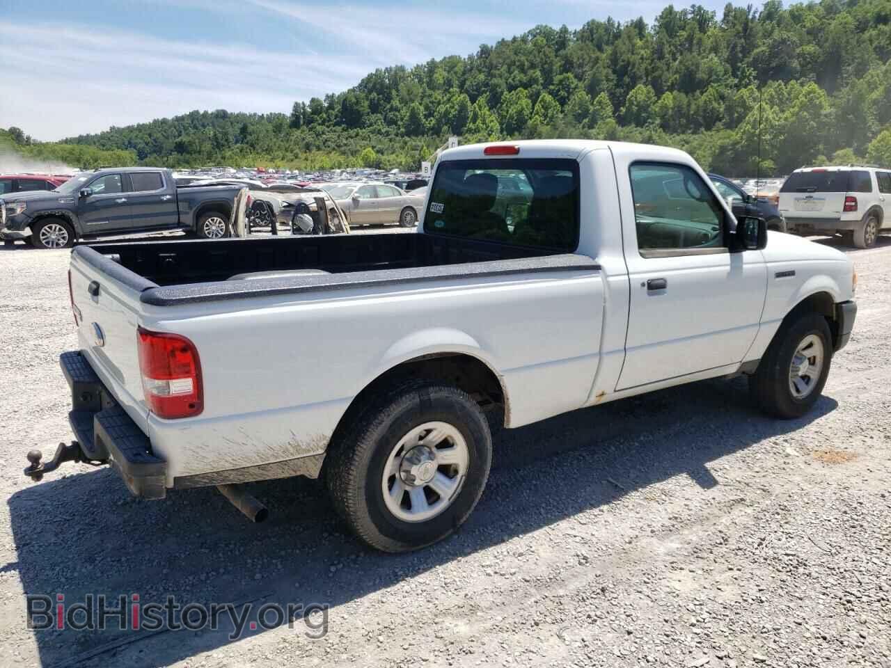 2011 FORD RANGER - VIN: 1FTKR1AD7BPB22239 - Фото 3