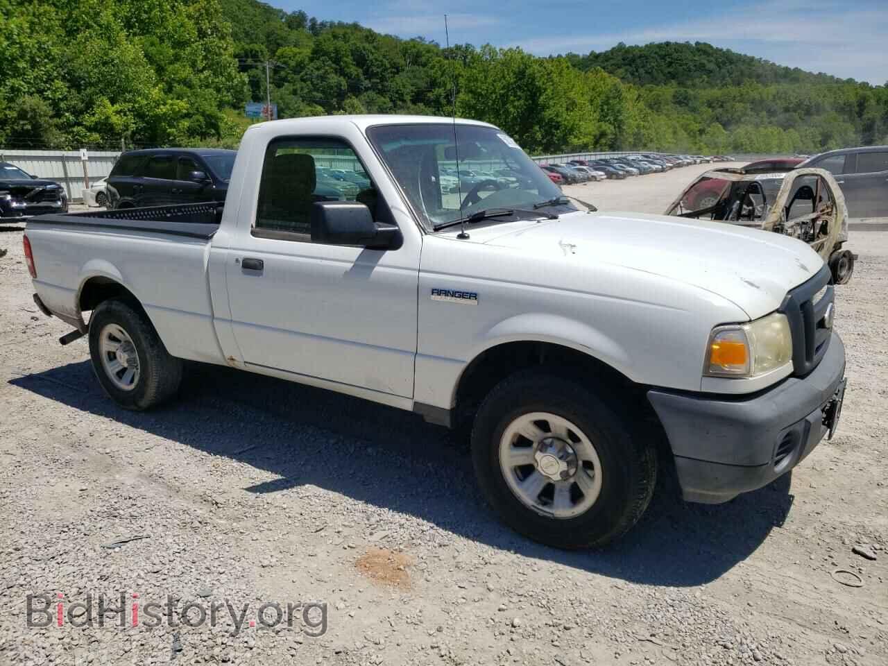 2011 FORD RANGER - VIN: 1FTKR1AD7BPB22239 - Фото 4