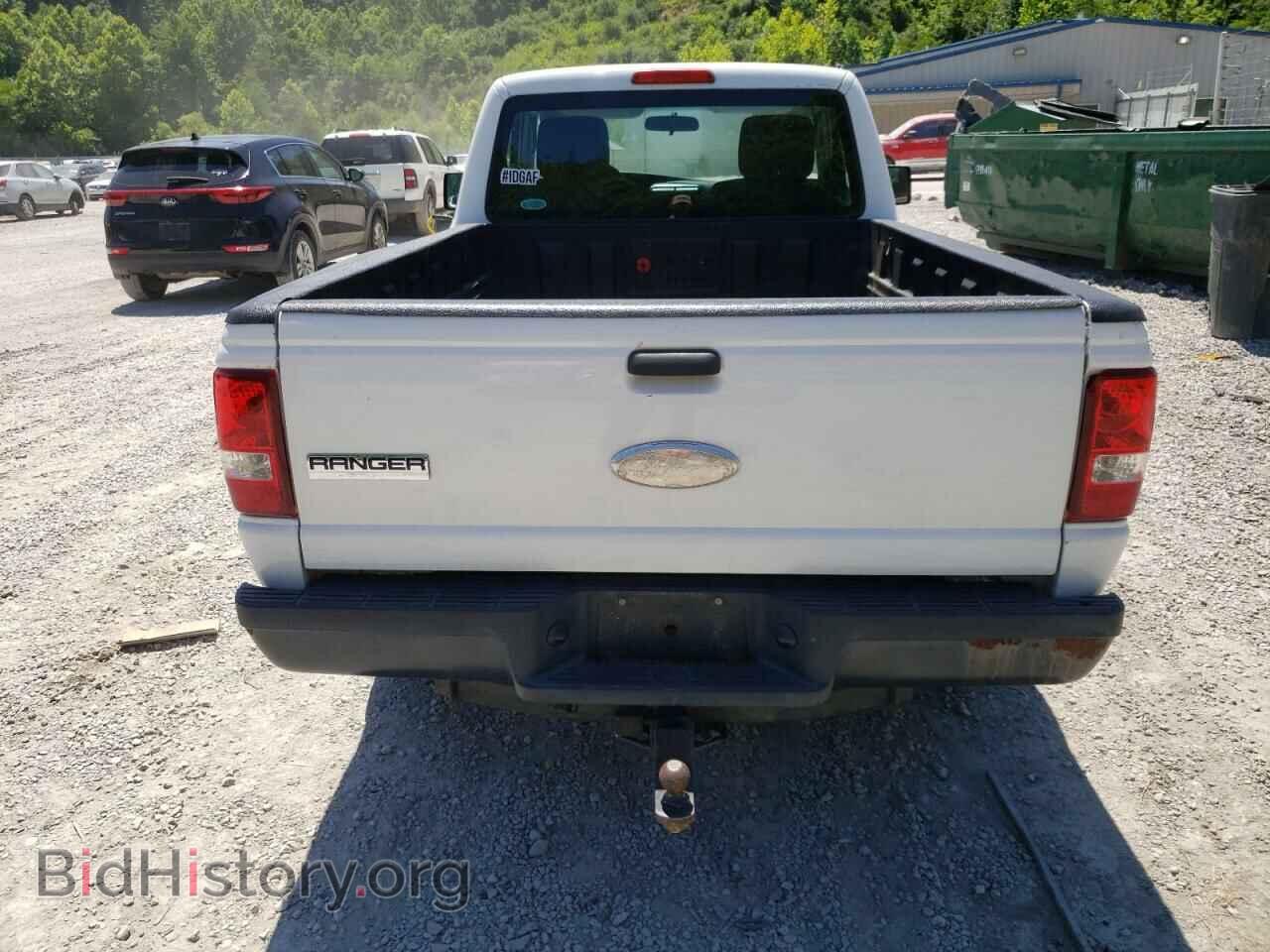 2011 FORD RANGER - VIN: 1FTKR1AD7BPB22239 - Фото 6