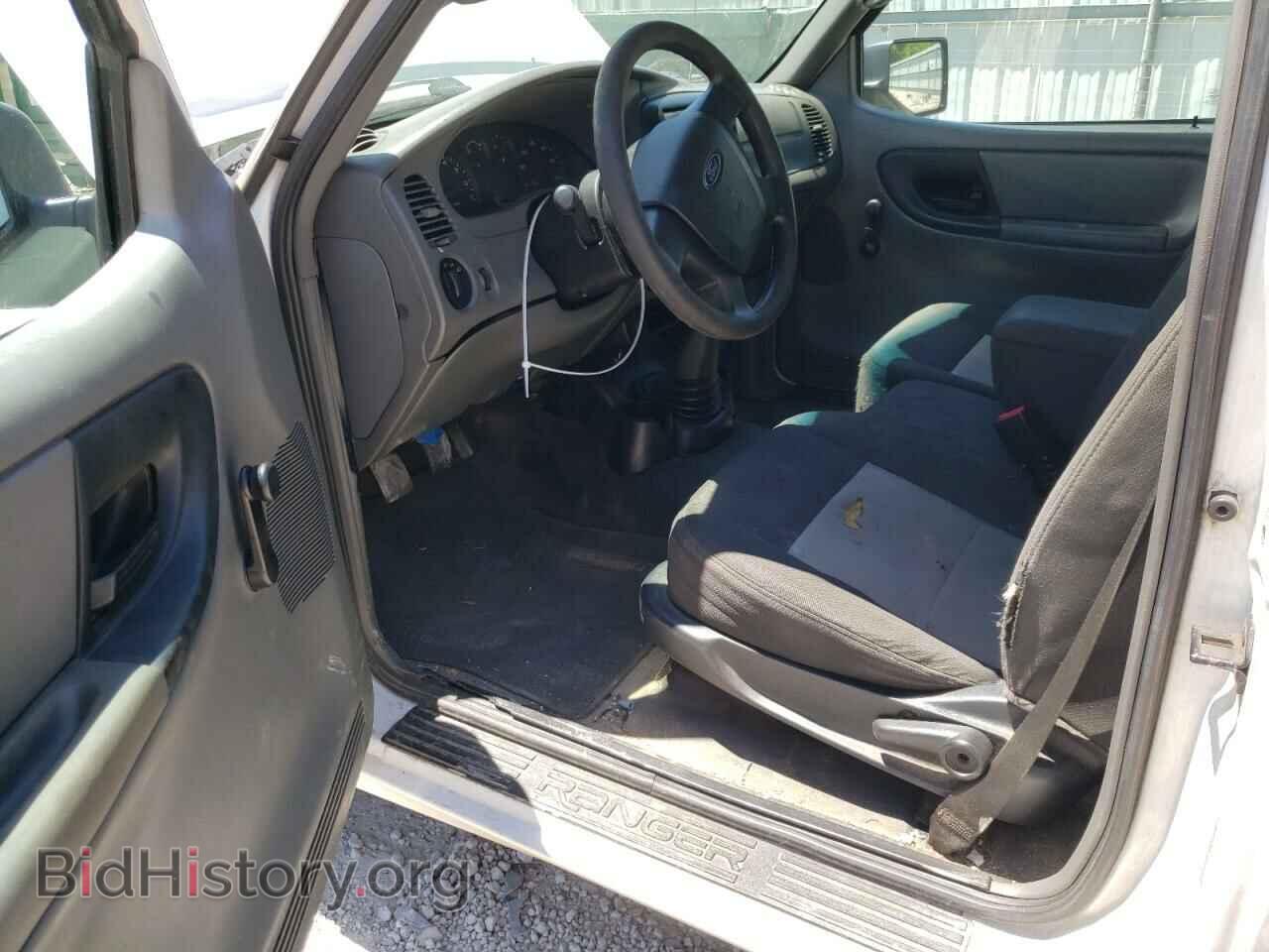 2011 FORD RANGER - VIN: 1FTKR1AD7BPB22239 - Фото 8