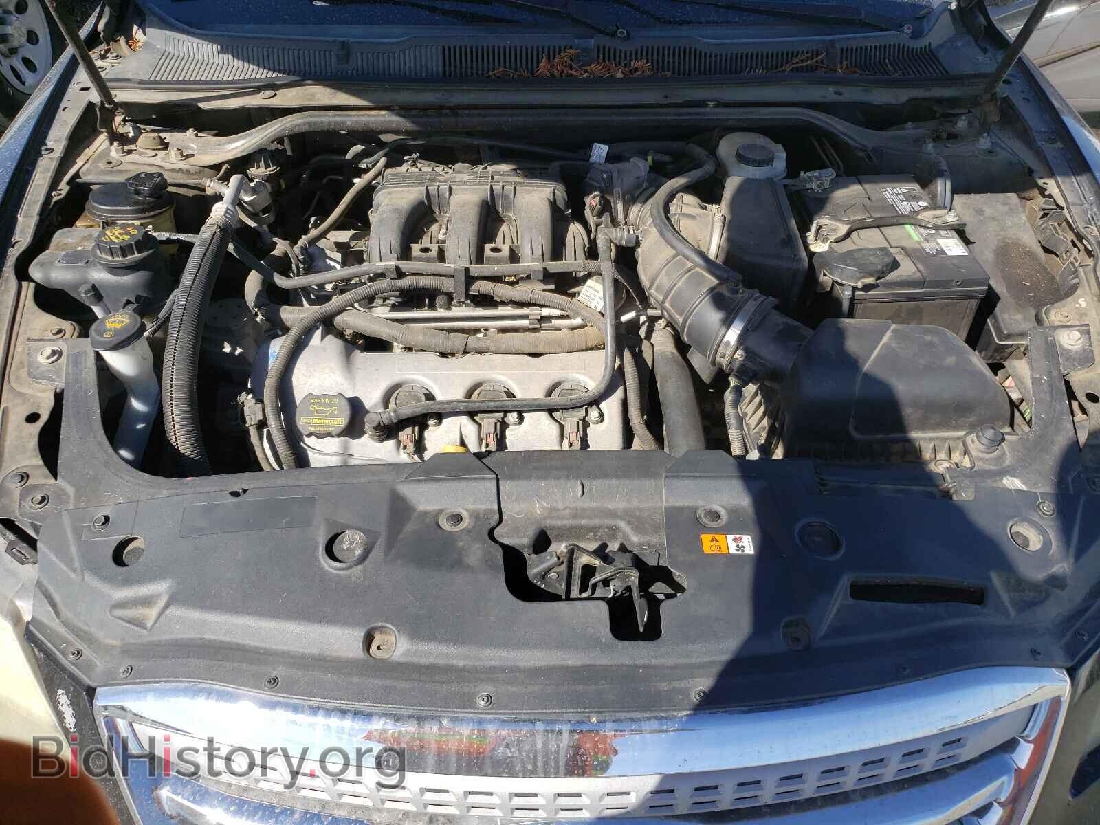 2010 FORD TAURUS - VIN: 1FAHP2EW9AG155880 - Фото 7