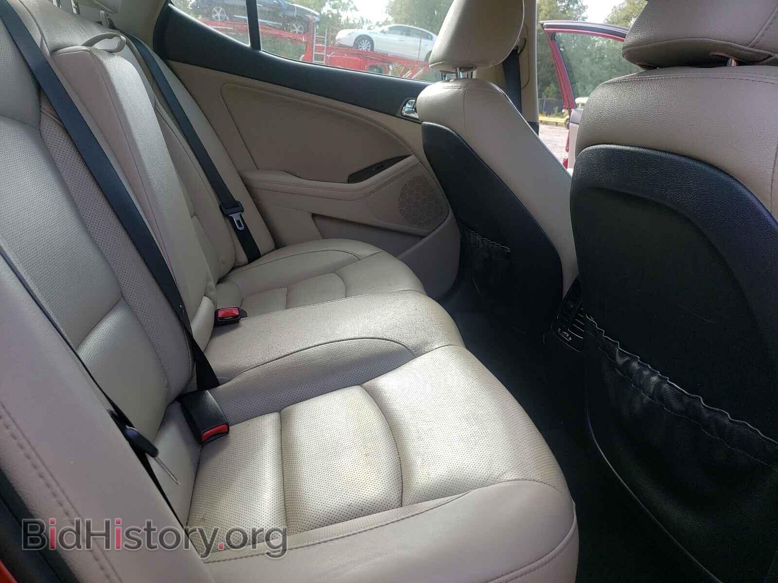 2014 KIA OPTIMA - VIN: 5XXGN4A72EG330683 - Фото 6