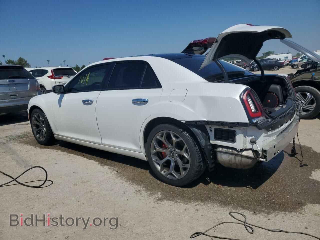 2015 CHRYSLER 300 - VIN: 2C3CCABG9FH921954 - Фото 2