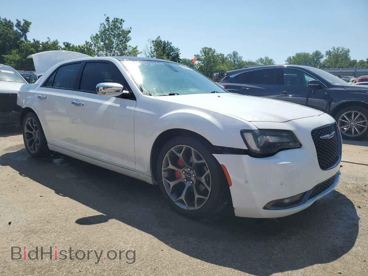 2015 CHRYSLER 300 - VIN: 2C3CCABG9FH921954 - Фото 4