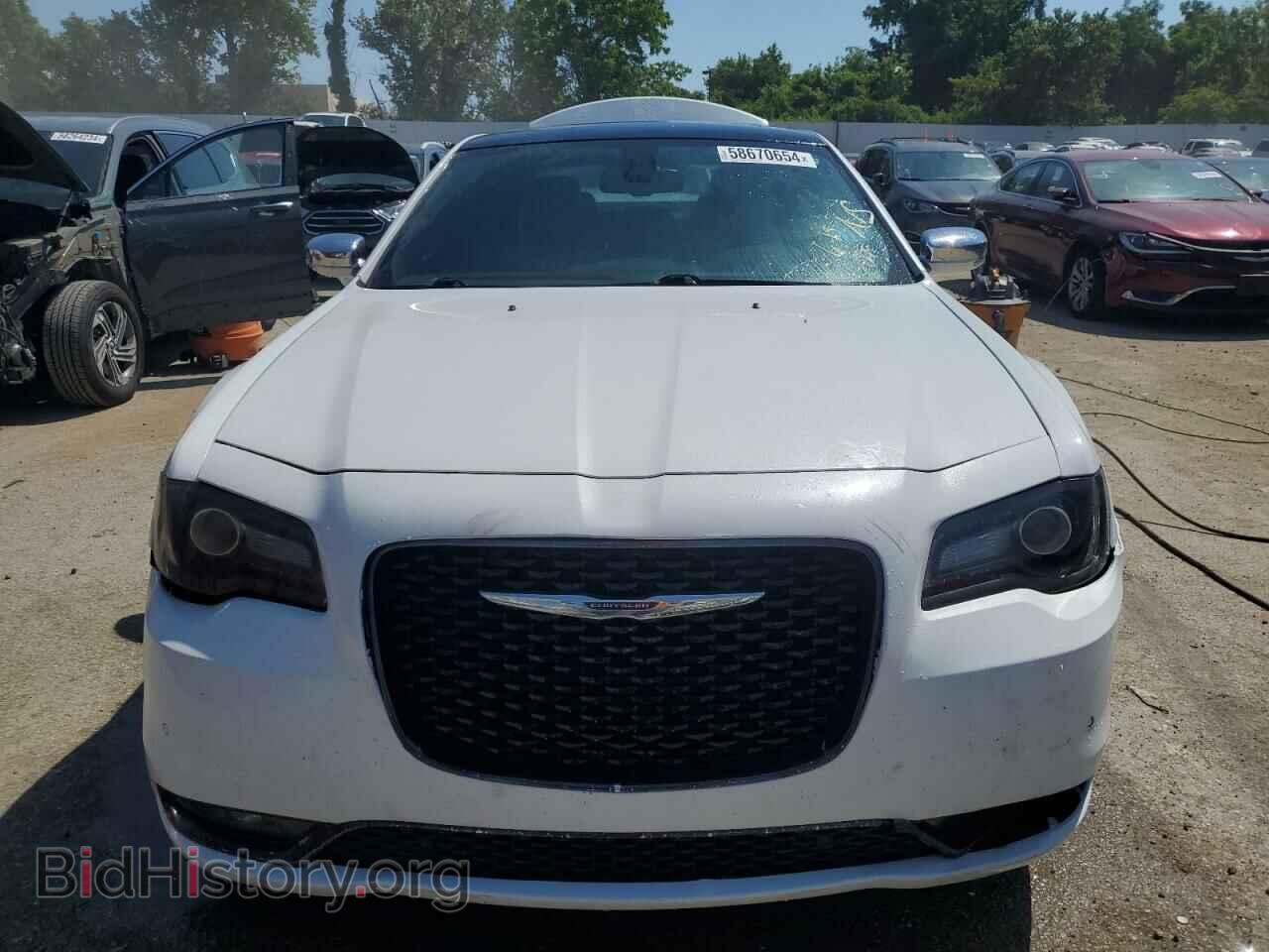 2015 CHRYSLER 300 - VIN: 2C3CCABG9FH921954 - Фото 5