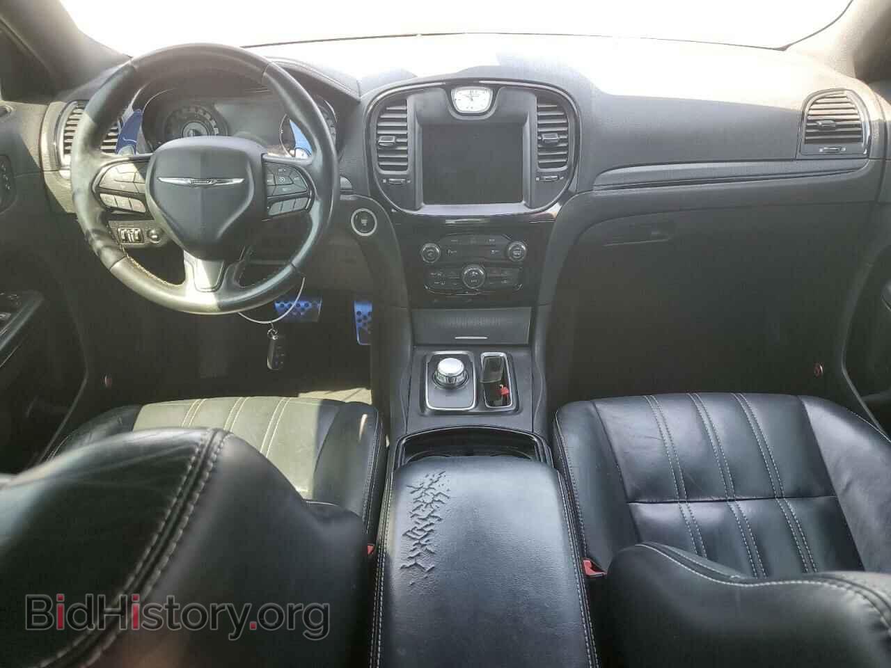 2015 CHRYSLER 300 - VIN: 2C3CCABG9FH921954 - Фото 8
