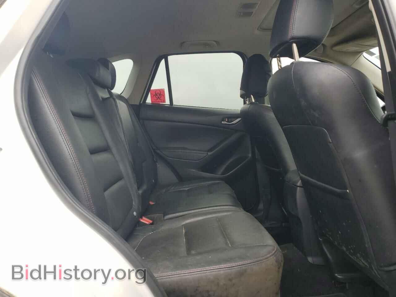 2014 MAZDA CX-5 - VIN: JM3KE4DY5E0351230 - Фото 11