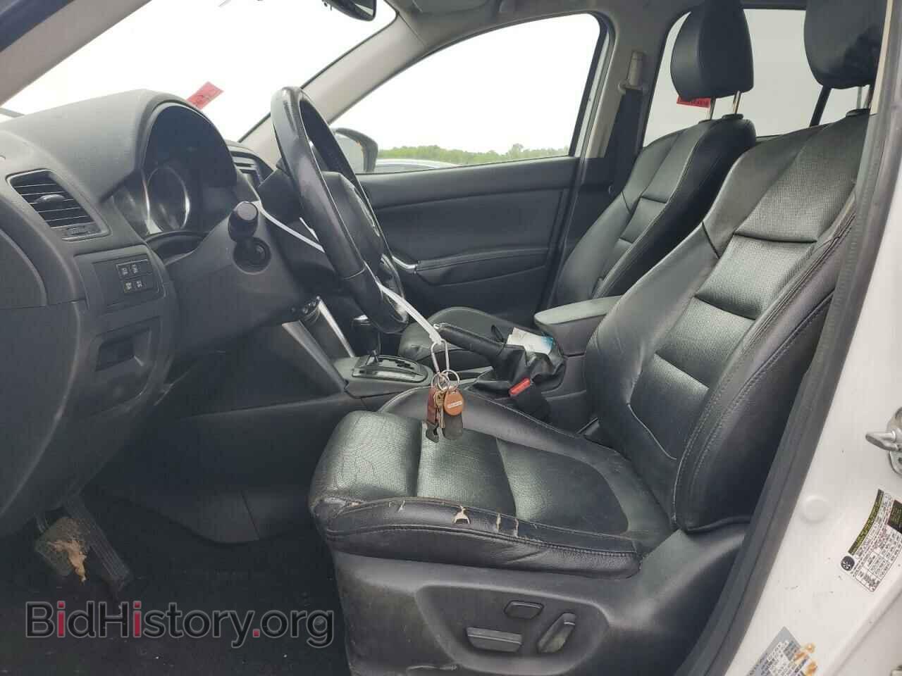 2014 MAZDA CX-5 - VIN: JM3KE4DY5E0351230 - Фото 7