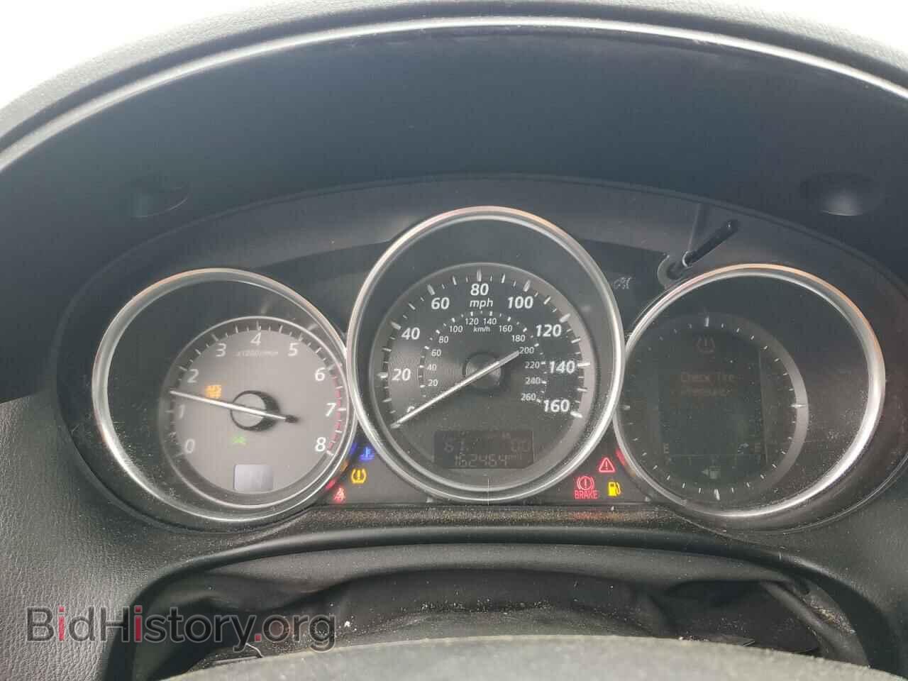 2014 MAZDA CX-5 - VIN: JM3KE4DY5E0351230 - Фото 9