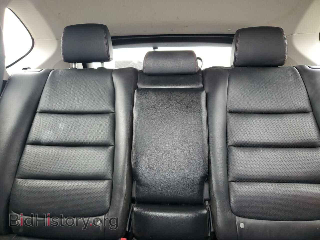 2014 MAZDA CX-5 - VIN: JM3KE4DY5E0351230 - Фото 10