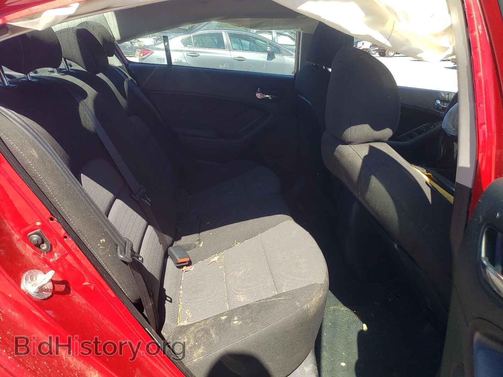 2017 KIA FORTE - VIN: 3KPFL4A75HE033826 - Фото 6