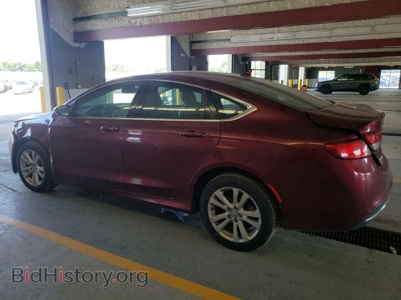 2016 CHRYSLER 200 - VIN: 1C3CCCAB1GN191435 - Photo 2