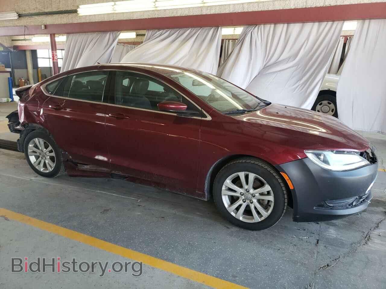 2016 CHRYSLER 200 - VIN: 1C3CCCAB1GN191435 - Photo 4