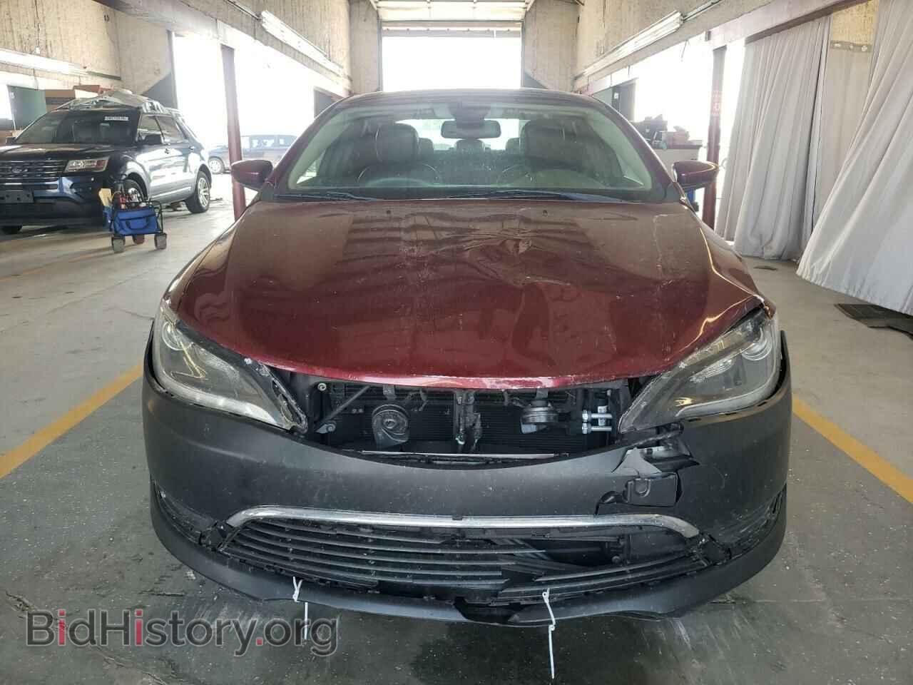 2016 CHRYSLER 200 - VIN: 1C3CCCAB1GN191435 - Photo 5