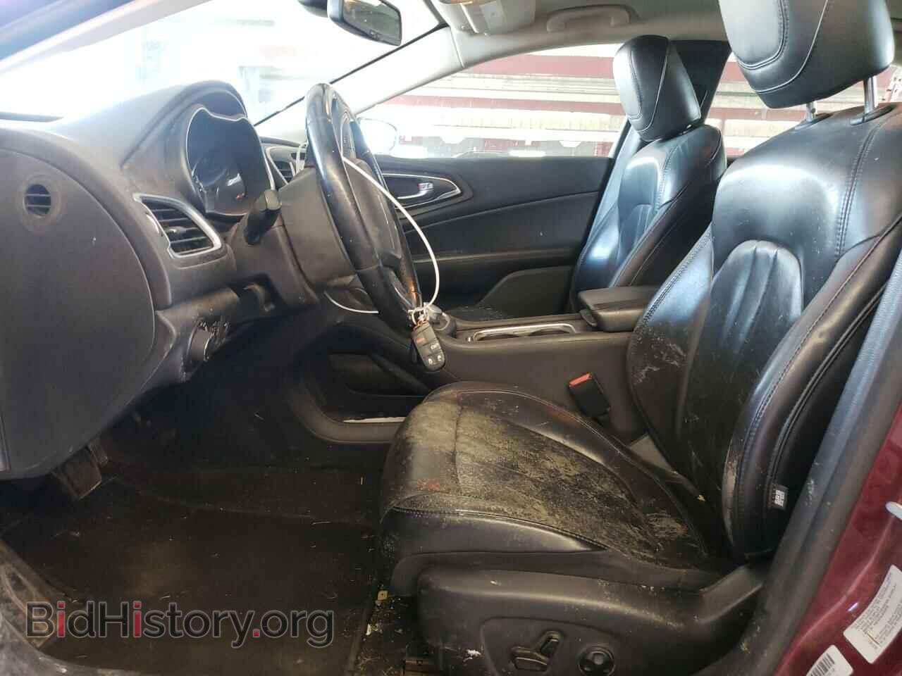 2016 CHRYSLER 200 - VIN: 1C3CCCAB1GN191435 - Photo 7