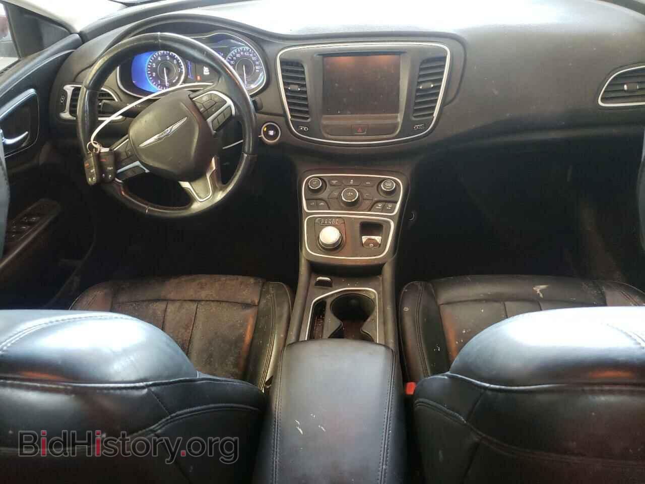 2016 CHRYSLER 200 - VIN: 1C3CCCAB1GN191435 - Photo 8