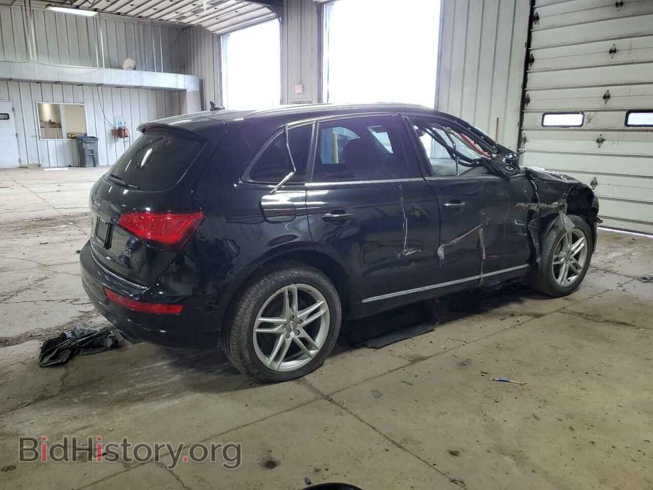 2016 AUDI Q5 - VIN: WA1L2AFP1GA021777 - Фото 3