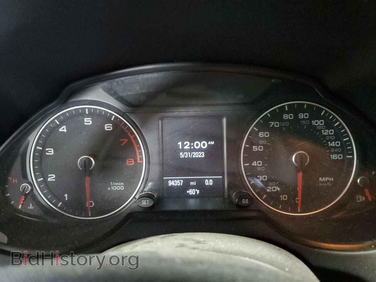 2016 AUDI Q5 - VIN: WA1L2AFP1GA021777 - Фото 9