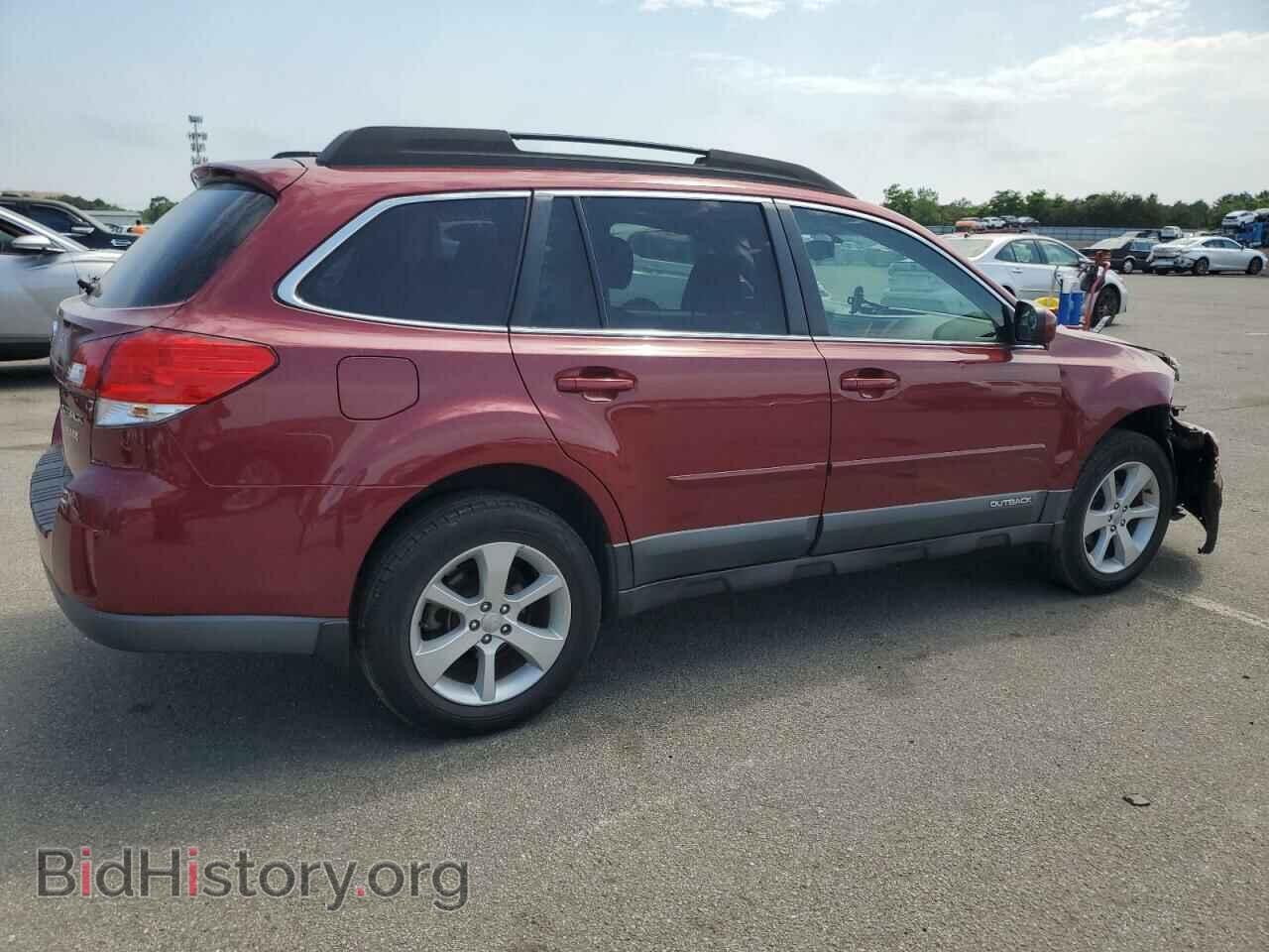 2013 SUBARU OUTBACK - VIN: 4S4BRBCC8D3263286 - Фото 3