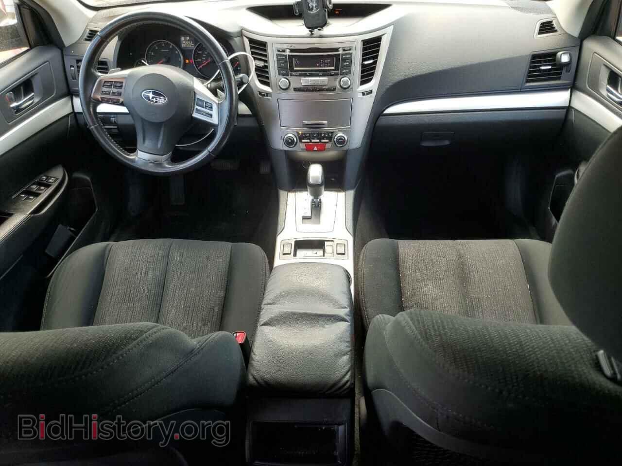 2013 SUBARU OUTBACK - VIN: 4S4BRBCC8D3263286 - Фото 8