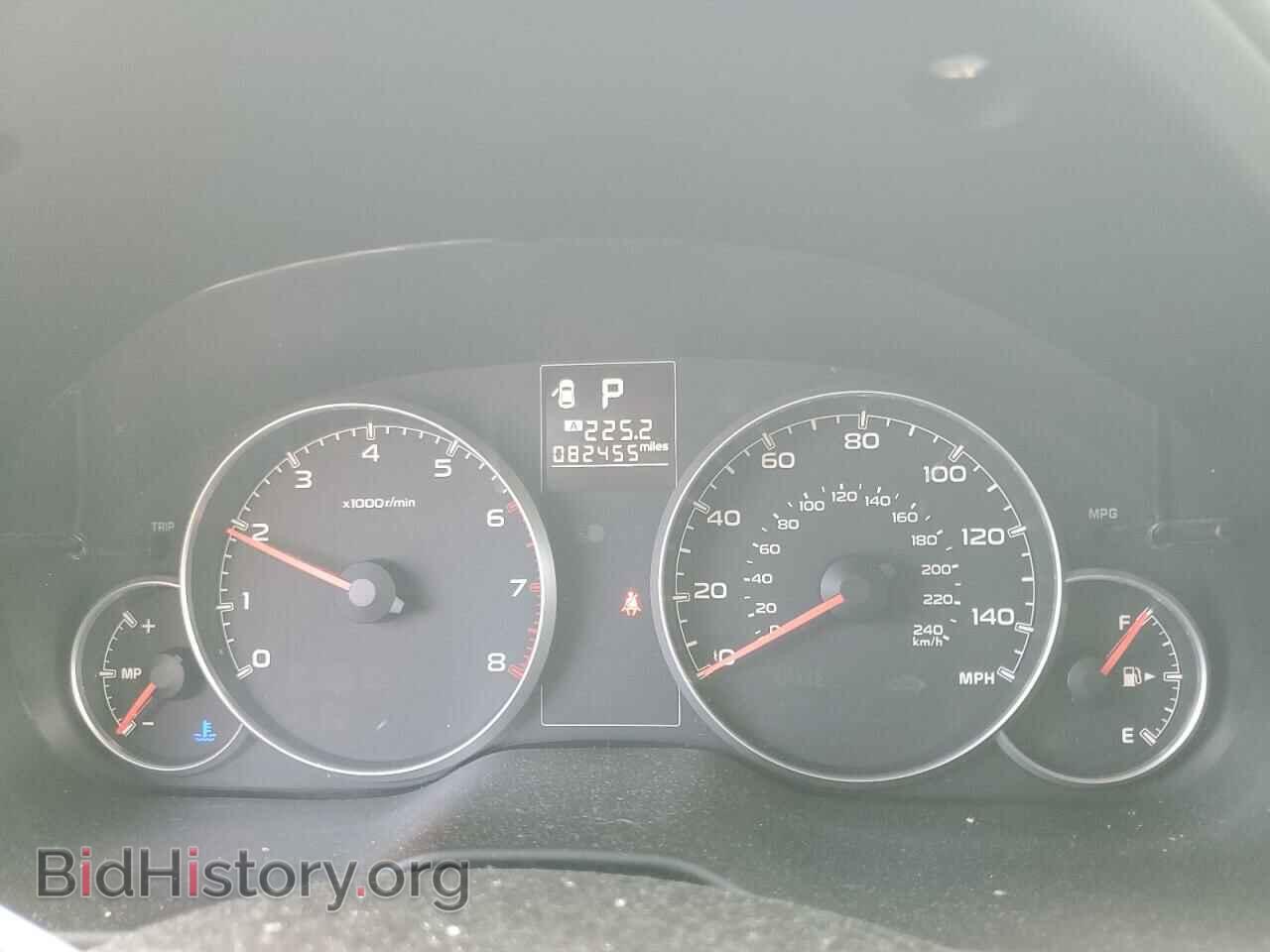 2013 SUBARU OUTBACK - VIN: 4S4BRBCC8D3263286 - Фото 9