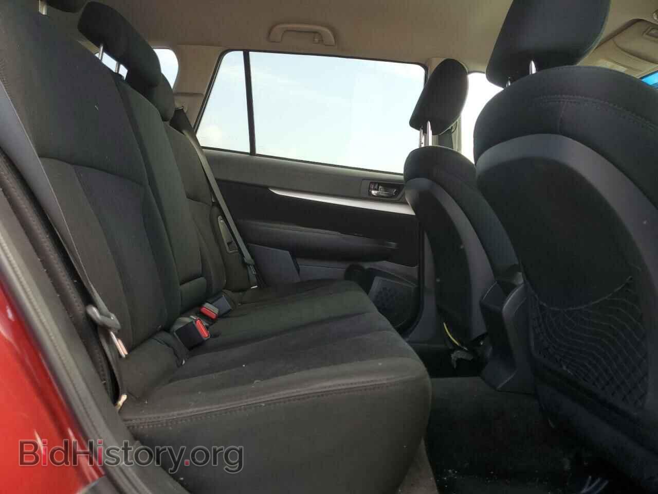 2013 SUBARU OUTBACK - VIN: 4S4BRBCC8D3263286 - Фото 10