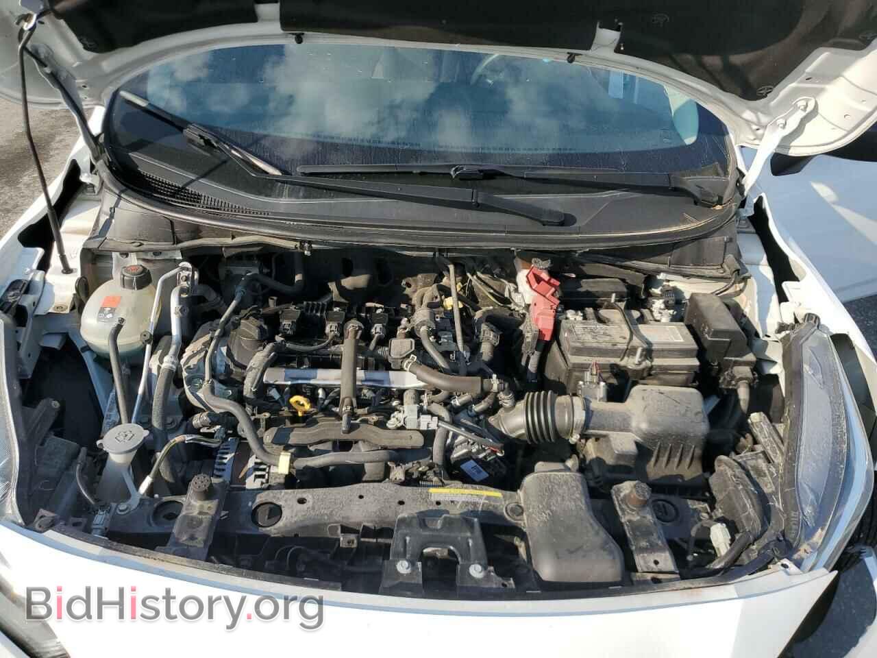 2020 NISSAN VERSA - VIN: 3N1CN8DV3LL841498 - Фото 7