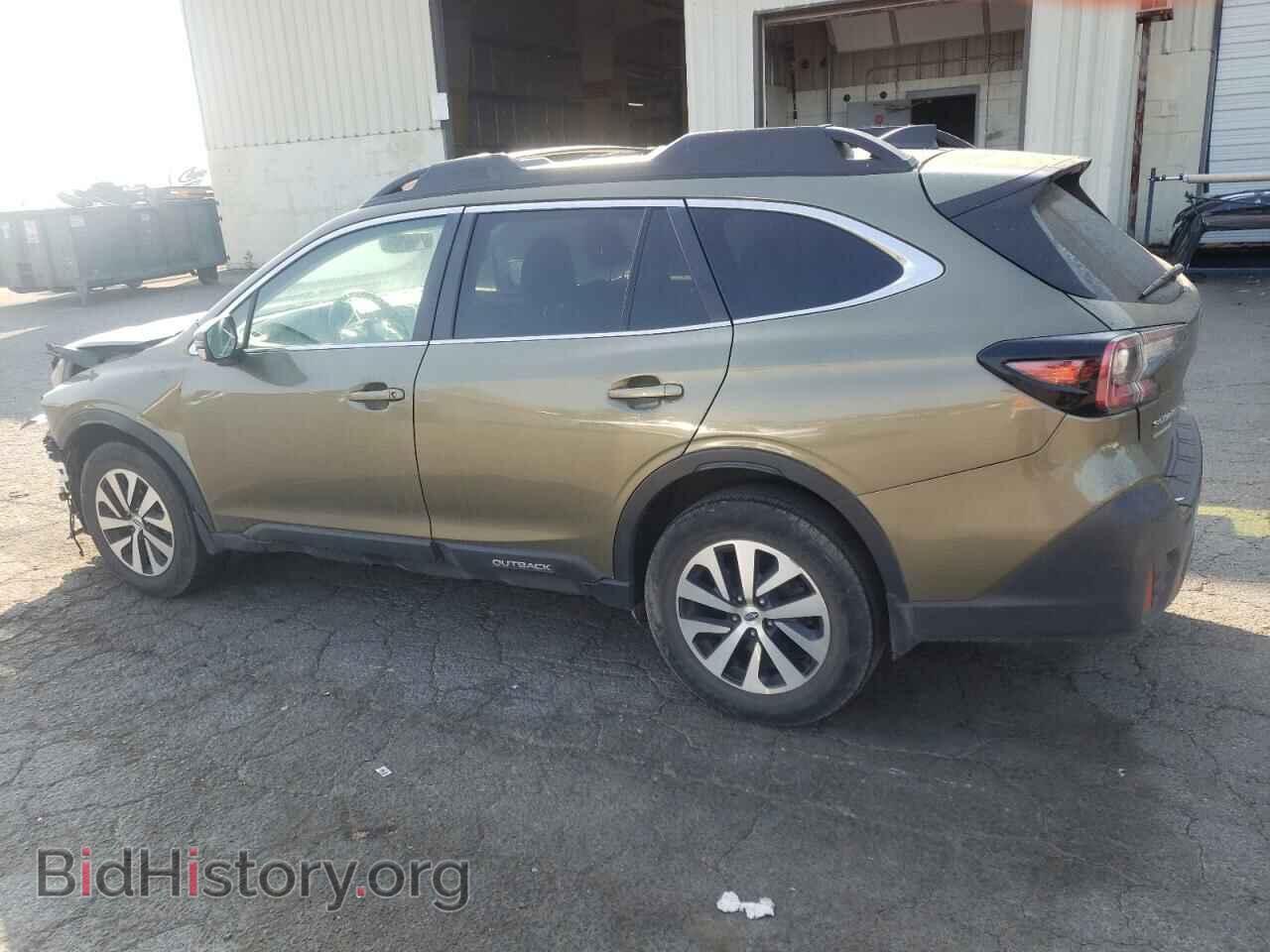2020 SUBARU OUTBACK - VIN: 4S4BTACCXL3104408 - Фото 2