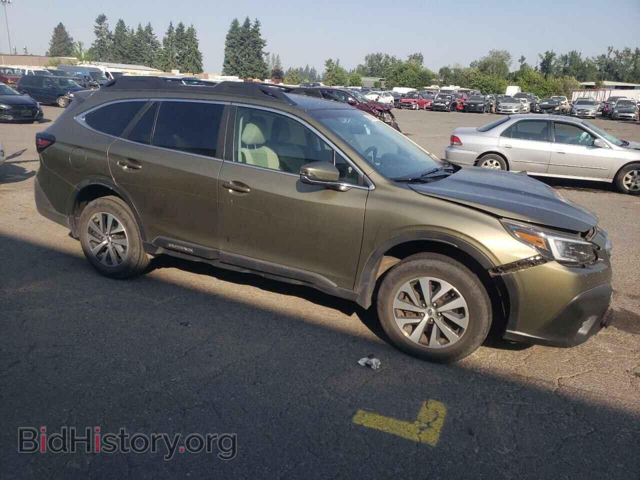 2020 SUBARU OUTBACK - VIN: 4S4BTACCXL3104408 - Фото 4