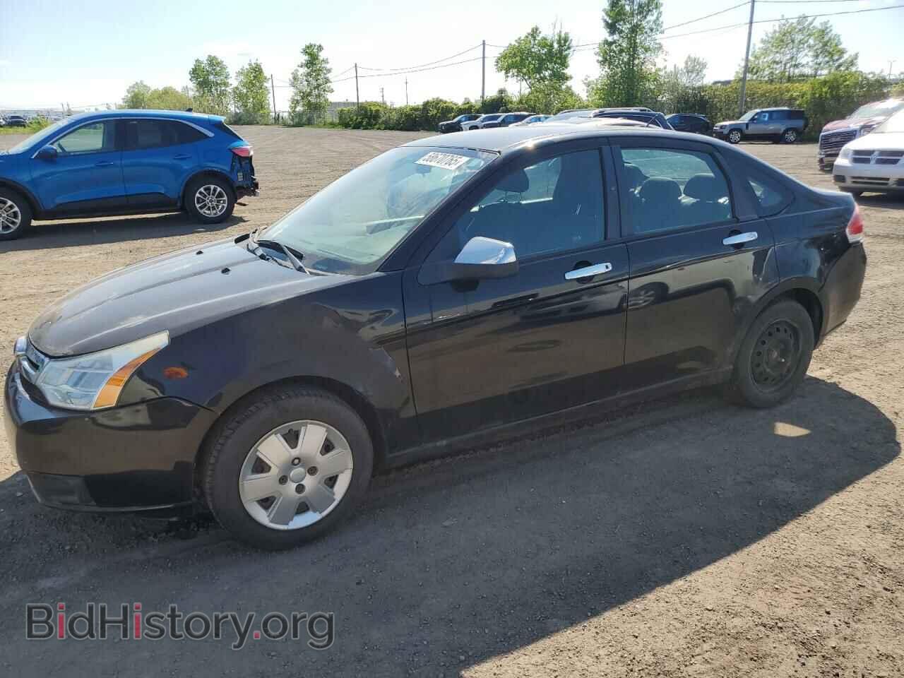 Photo 1FAHP3FN5AW158650 - FORD FOCUS 2010