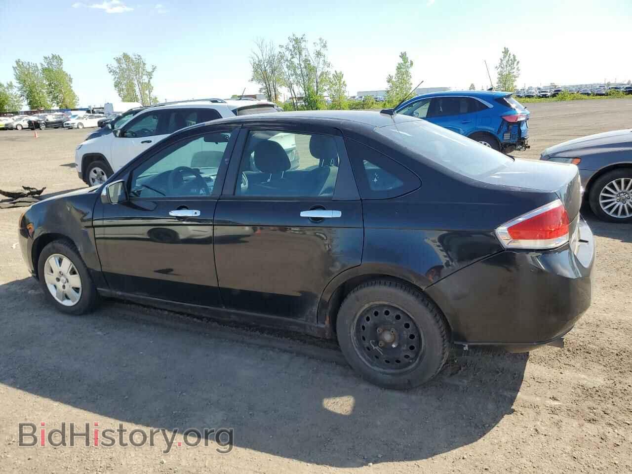 2010 FORD FOCUS - VIN: 1FAHP3FN5AW158650 - Фото 2