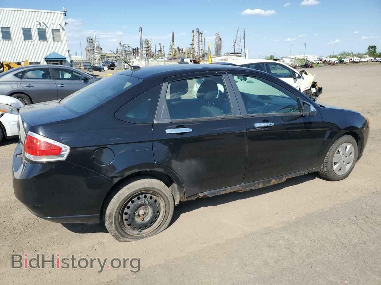 2010 FORD FOCUS - VIN: 1FAHP3FN5AW158650 - Фото 3