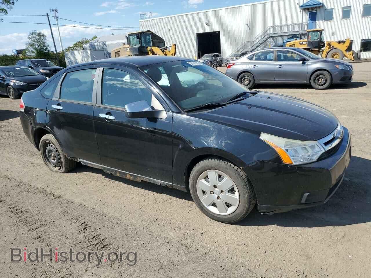 2010 FORD FOCUS - VIN: 1FAHP3FN5AW158650 - Фото 4