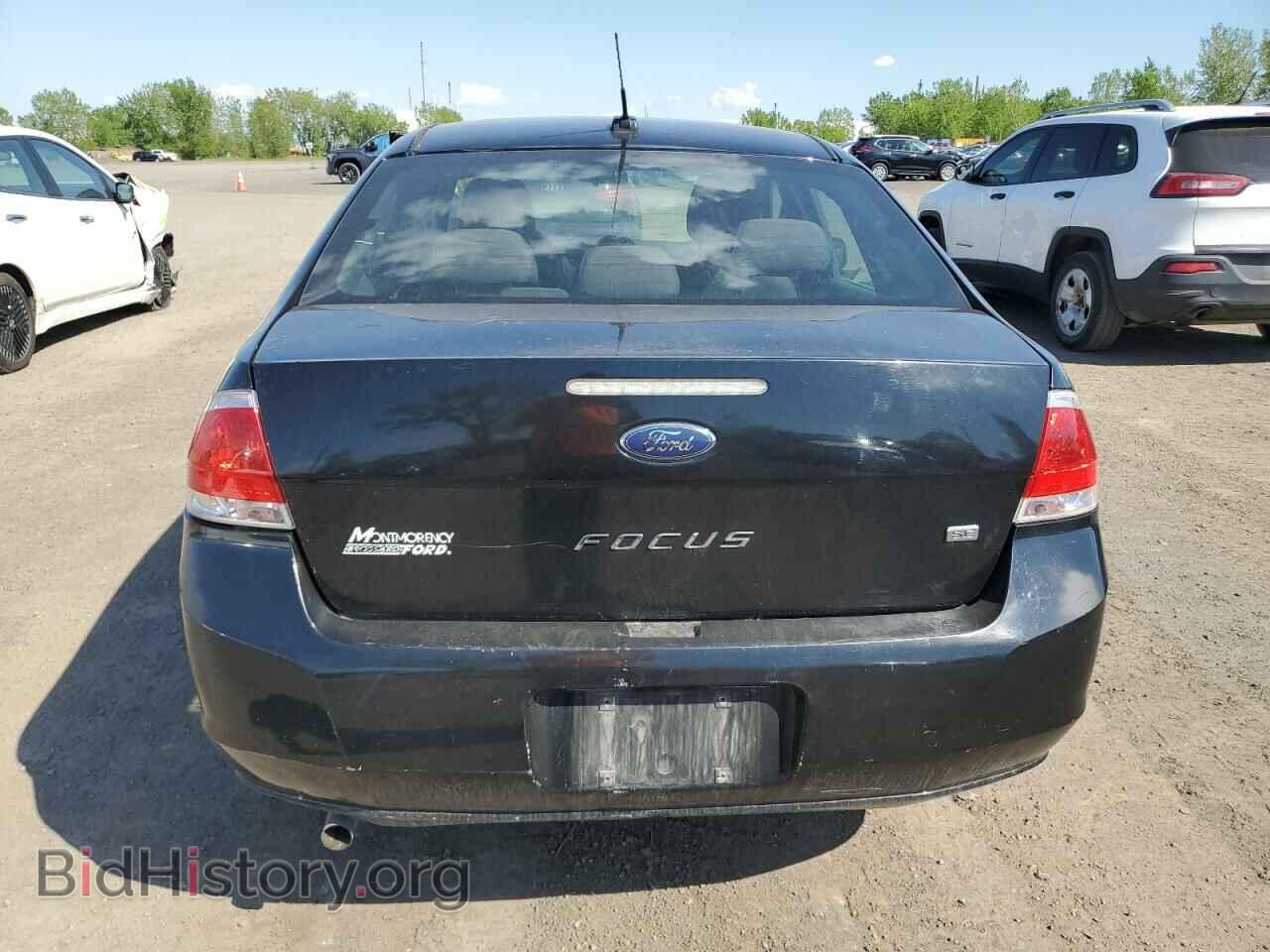 2010 FORD FOCUS - VIN: 1FAHP3FN5AW158650 - Фото 6
