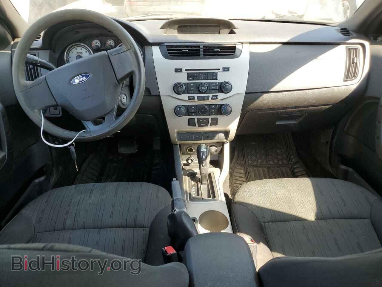 2010 FORD FOCUS - VIN: 1FAHP3FN5AW158650 - Фото 8