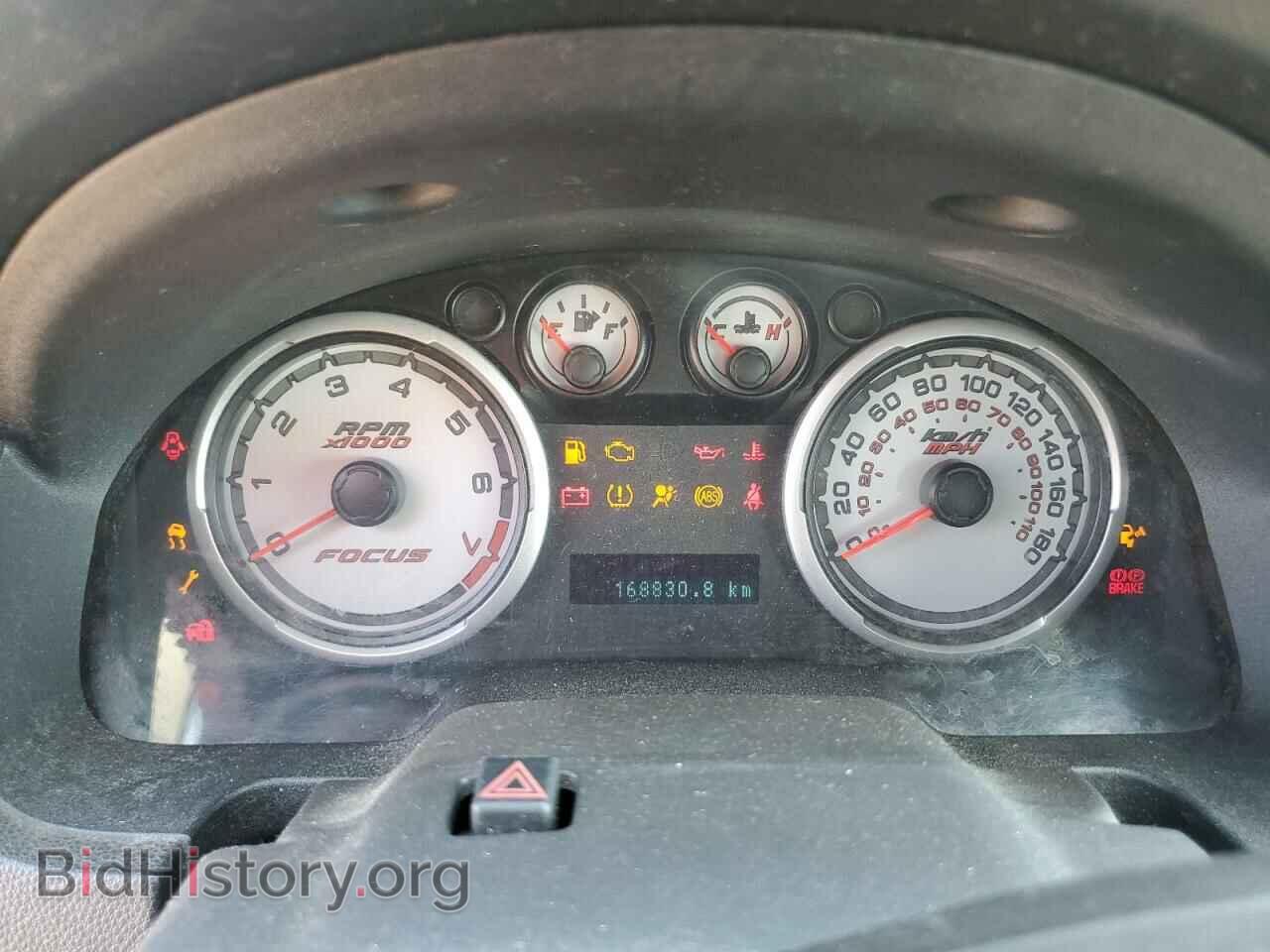 2010 FORD FOCUS - VIN: 1FAHP3FN5AW158650 - Фото 9