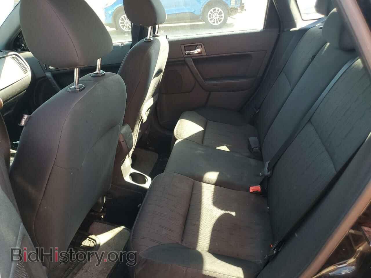 2010 FORD FOCUS - VIN: 1FAHP3FN5AW158650 - Фото 10