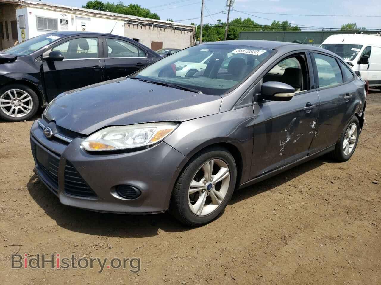 Фотография 1FADP3F25EL452660 - FORD FOCUS 2014