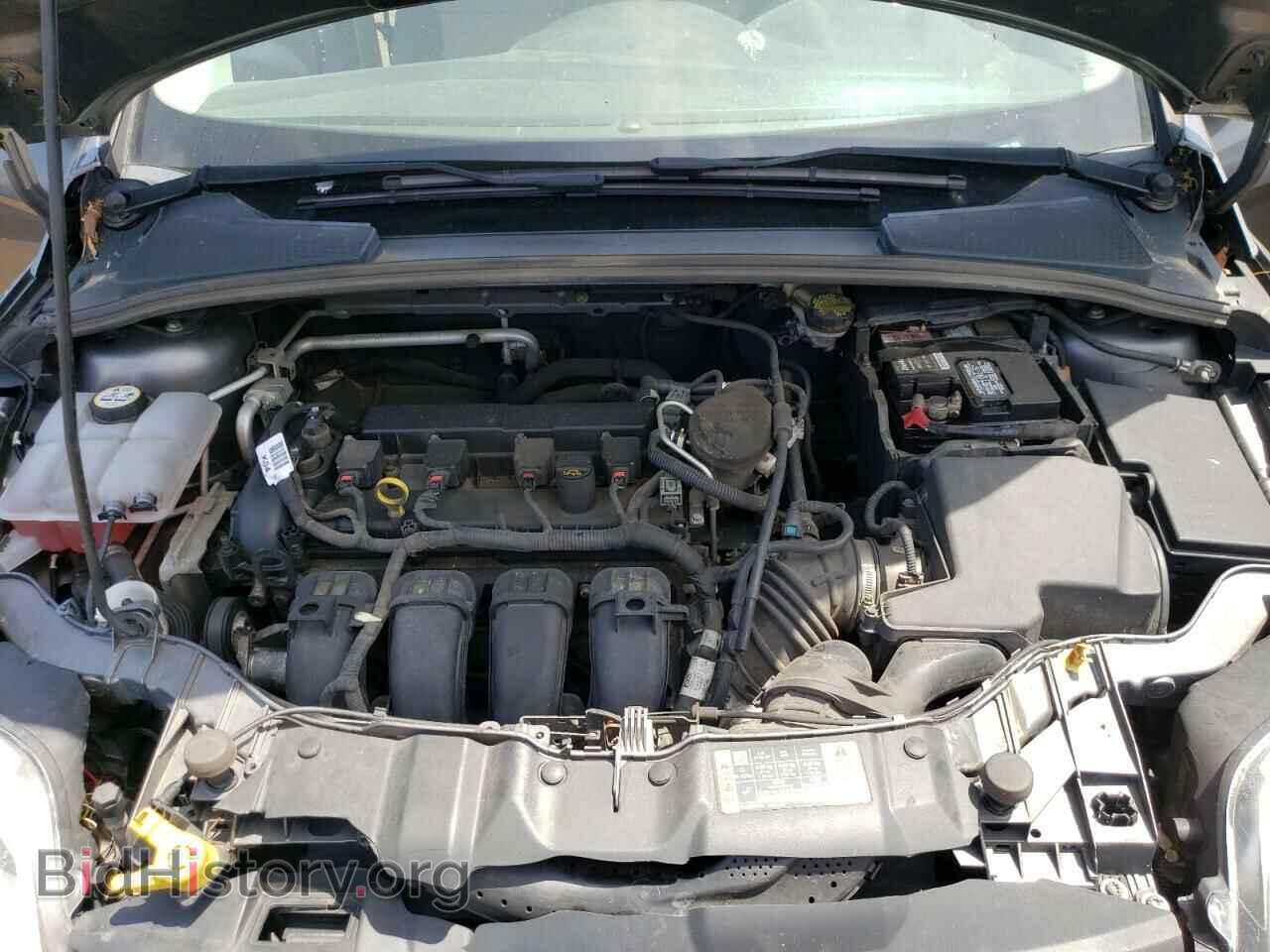 2014 FORD FOCUS - VIN: 1FADP3F25EL452660 - Фото 11