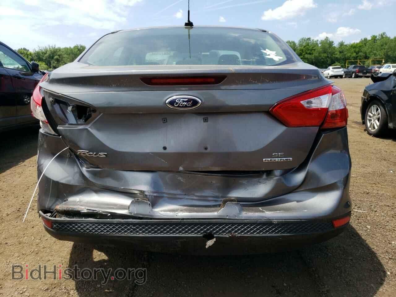 2014 FORD FOCUS - VIN: 1FADP3F25EL452660 - Фото 6