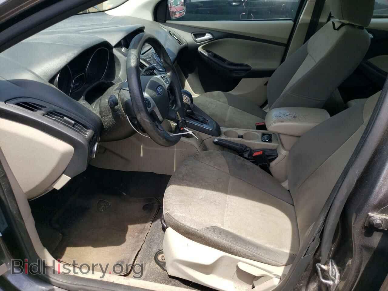 2014 FORD FOCUS - VIN: 1FADP3F25EL452660 - Фото 7
