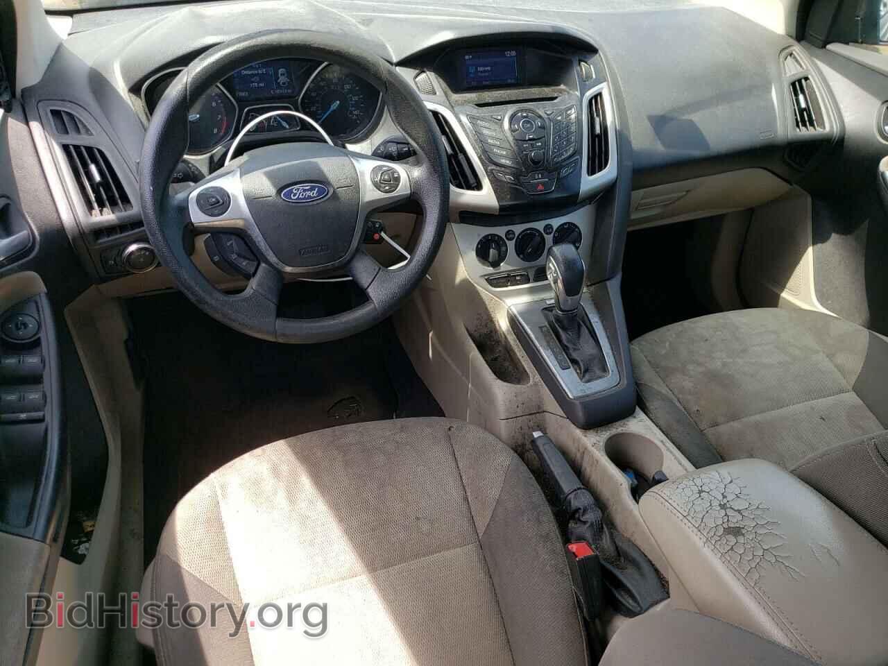 2014 FORD FOCUS - VIN: 1FADP3F25EL452660 - Фото 8