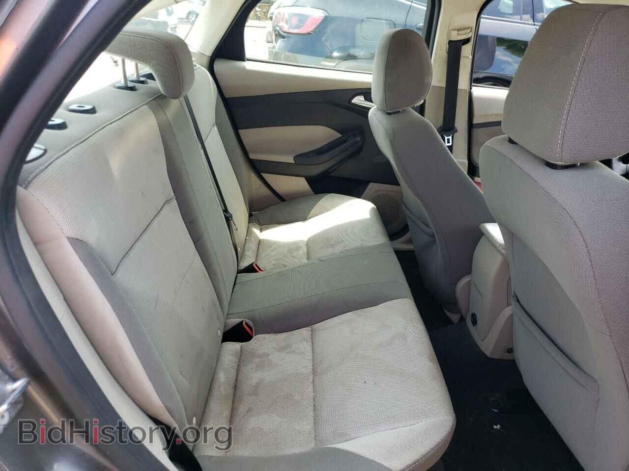 2014 FORD FOCUS - VIN: 1FADP3F25EL452660 - Фото 10