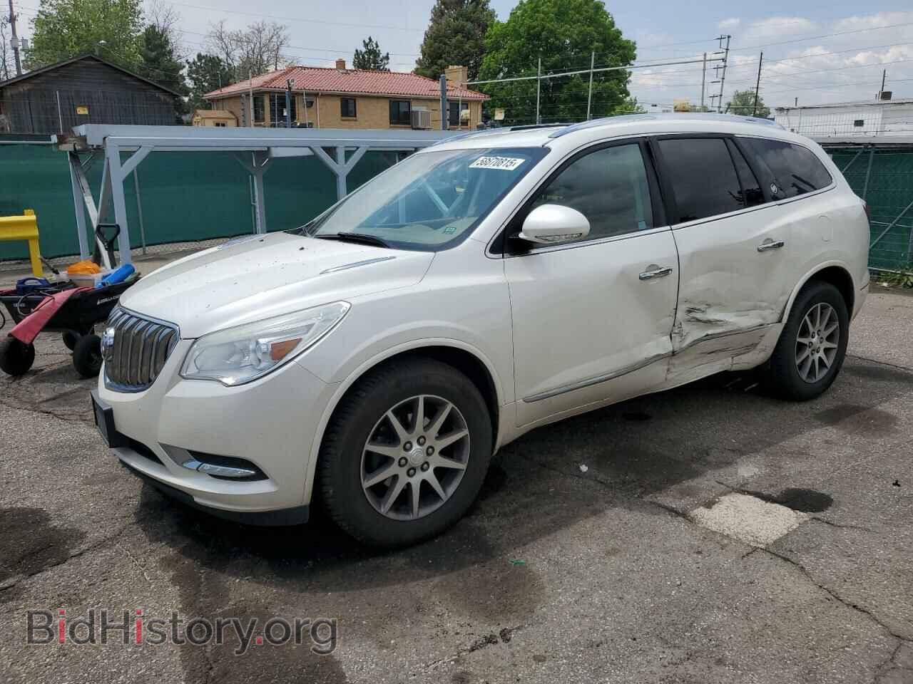 Photo 5GAKVBKD0EJ213877 - BUICK ENCLAVE 2014